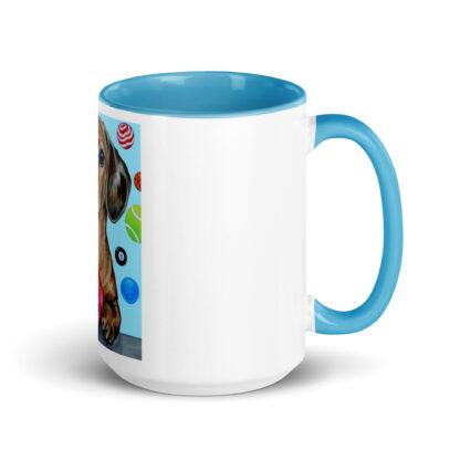 Mug with Color Inside - Image 19