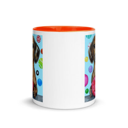 Mug with Color Inside - Image 14