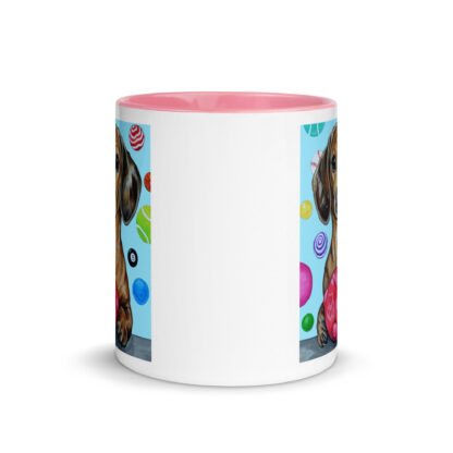 Mug with Color Inside - Image 23