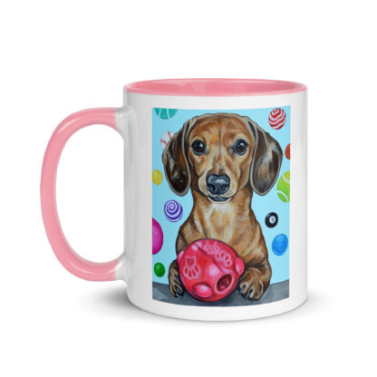 Mug with Color Inside - Image 24