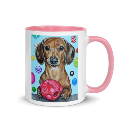Mug with Color Inside - Image 22