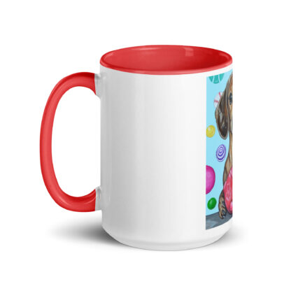 Mug with Color Inside - Image 12