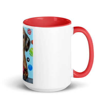 Mug with Color Inside - Image 10