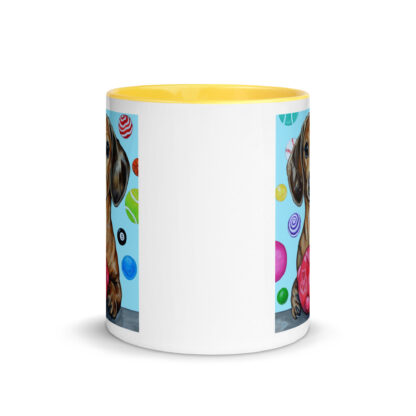 Mug with Color Inside - Image 26