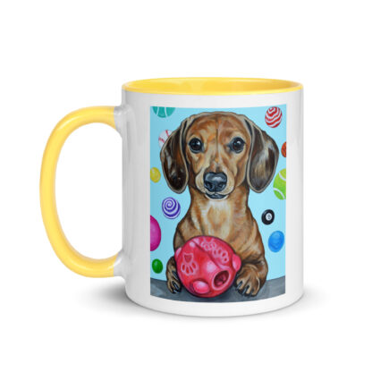 Mug with Color Inside - Image 27