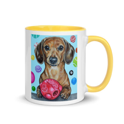 Mug with Color Inside - Image 25