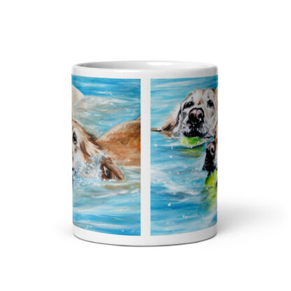 Carlotta and Kornelia Mug - Image 3