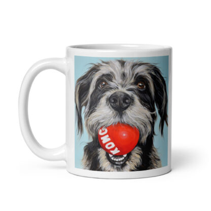 White Mug