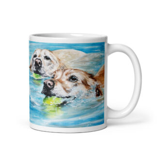 Carlotta and Kornelia Mug