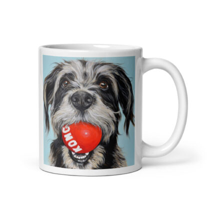 White Mug - Image 2