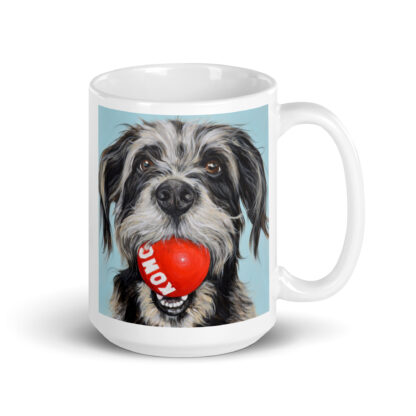 White Mug - Image 4