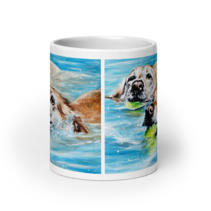 Carlotta and Kornelia Mug - Image 9