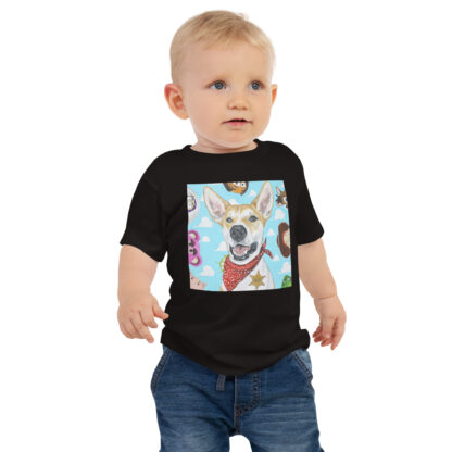 Baby Jersey Short Sleeve T-Shirt - Image 2