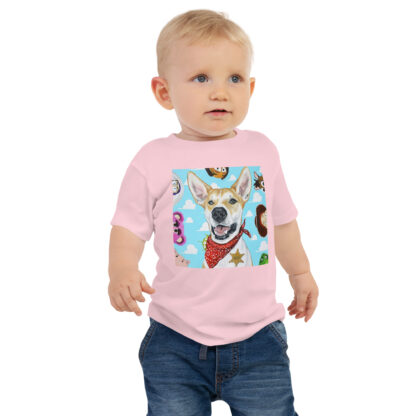 Baby Jersey Short Sleeve T-Shirt - Image 4