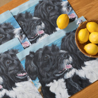 Placemat Set of 4 (can be 4 dif designs)