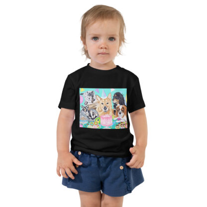 Toddler T-Shirt - Image 2