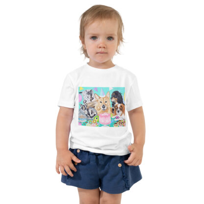 Toddler T-Shirt - Image 4
