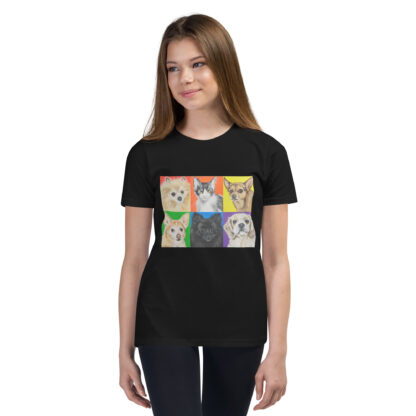 Youth Short Sleeve T-Shirt - Image 2