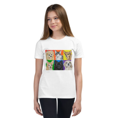 Youth Short Sleeve T-Shirt - Image 5