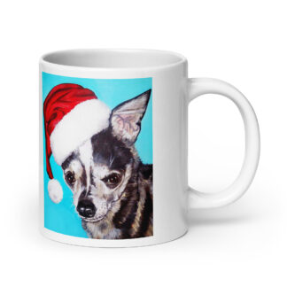 Santa Mug