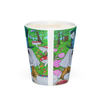 Latte Mug - Image 2