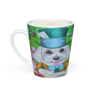 Latte Mug