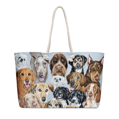 Day Oversized Weekender Bag - Image 4
