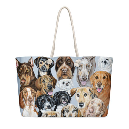 Day Oversized Weekender Bag