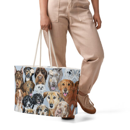 Day Oversized Weekender Bag - Image 5