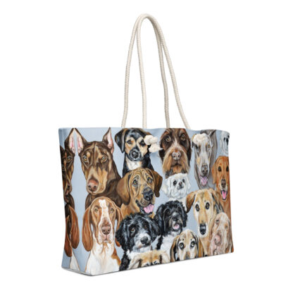Day Oversized Weekender Bag - Image 3