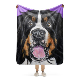 Rip BIG Sherpa Blanket