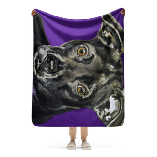 Panderia BIG Sherpa Blanket