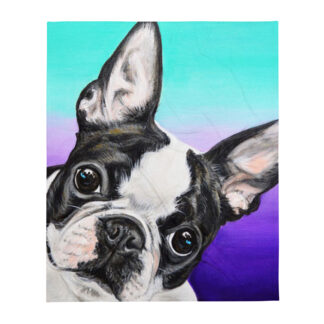 Lark Throw Blanket 50x60"