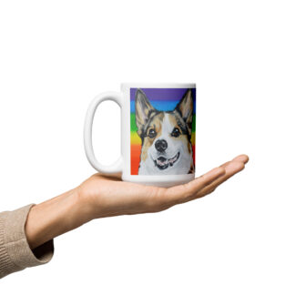 Hammy 15 oz. mug