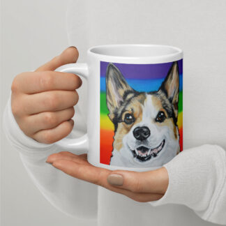 Hammy 20 oz mug